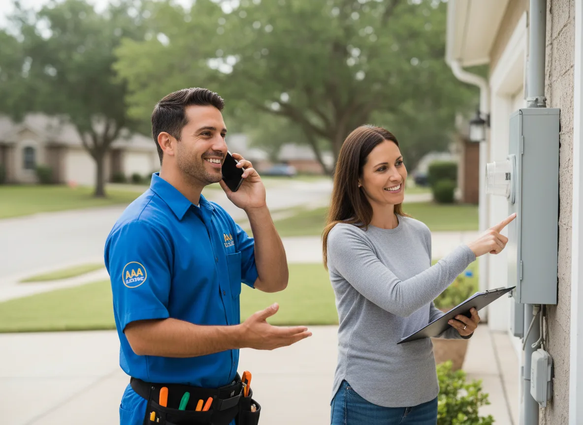 Electrical Repair Ochlocknee, GA FAQs